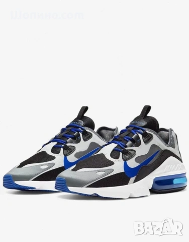 NIKE Air Max Infinity 2 Shoes Grey  Мъжките спортни обувки NIKE Air Max Infinity 2