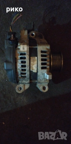 Алтернатор тойота 2.0 дизел 126 коня, снимка 3 - Части - 53175056