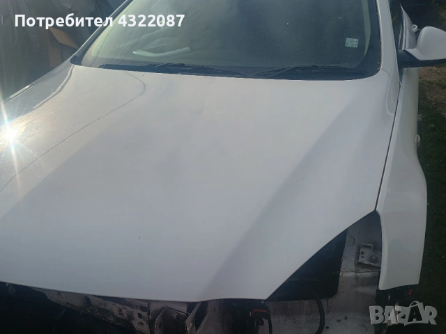  Преден капак и заден капак за Опел Инсигниа Insignia 2009г, снимка 2 - Части - 54226150