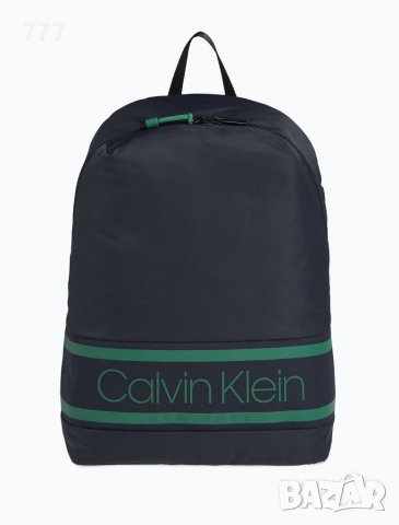 179лв Calvin Klein Jeans оригинална унисекс раница