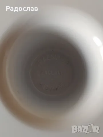 стар английски пепелник Rothmans, снимка 8 - Други - 49657490