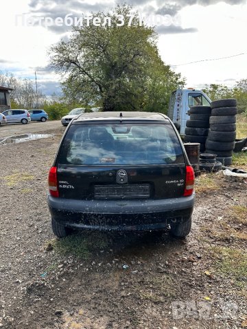 Opel Corsa 1.0 12V на части, снимка 2 - Автомобили и джипове - 42625380