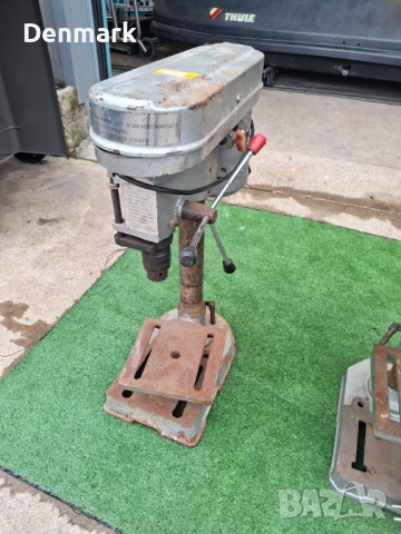 Настолни бормашини , снимка 2 - Бормашини - 53088783