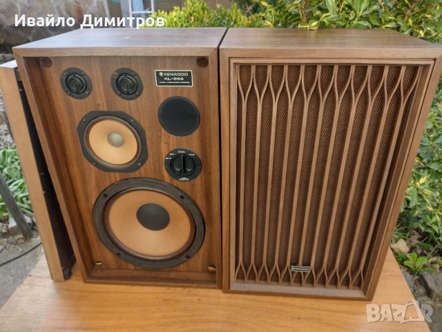 KENWOOD KL 555, снимка 8 - Тонколони - 39922633