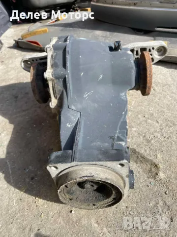 01R525131F заден диференциал от Audi A4 2.5 TDI 180 кс., Ауди А4 2002г.