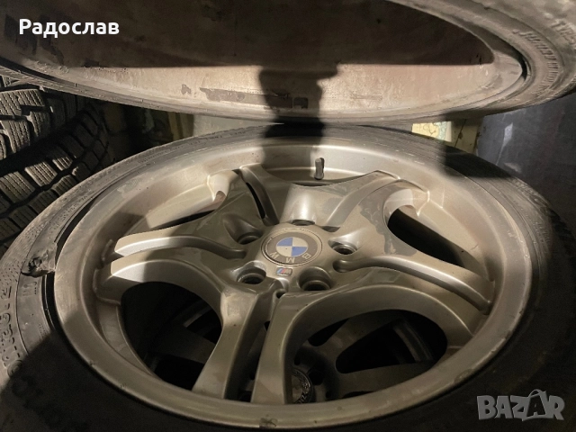 5x120 -17 ки , снимка 2 - Гуми и джанти - 51866114