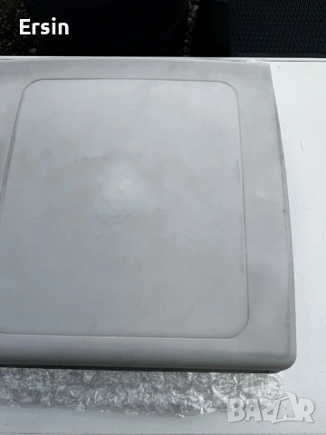 Люк с Вентилатор Thule Omnivent 12V С монтажен размер : 40/40 , снимка 11 - Къмпинг мебели - 54197083