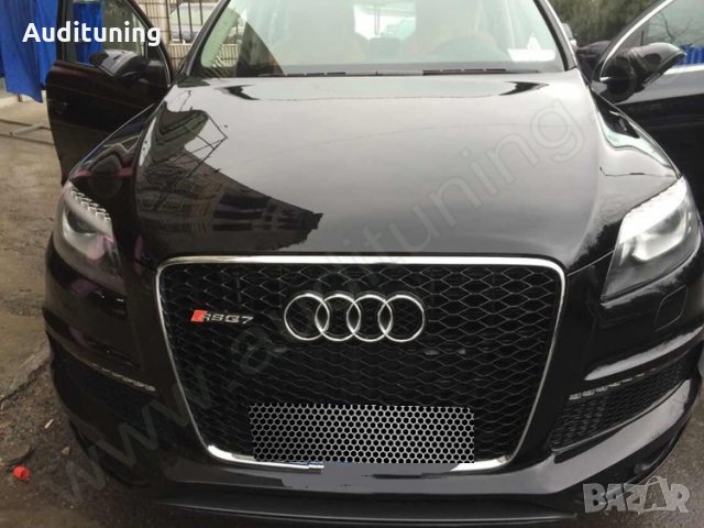 Решетка за Ауди Audi Q7-RSQ7 визия 2005-2014, снимка 1