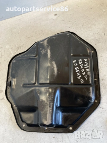Картер за масло за Nissan Qashqai 2.0 Бензин (2010) MR20DE, снимка 2 - Части - 54305101
