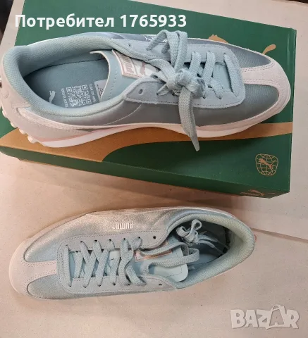 маратонки унисекс Пума , снимка 5 - Детски маратонки - 56127428