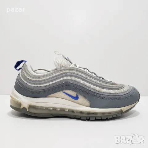 NIKE AIR MAX 97 CK0896 Cool Grey 42-42.5 27cm, снимка 1 - Маратонки - 43840469