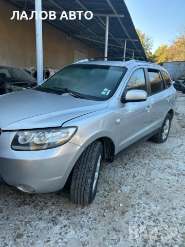 Hyundai Santa Fe 4x4 2.2 CRDi 150 к.с. 00-06 г na chasti Хюндай Санта Фе на части , снимка 2 - Автомобили и джипове - 53040568