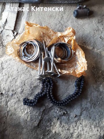 Авточасти ВАЗ, Москвич, снимка 8 - Части - 31262332