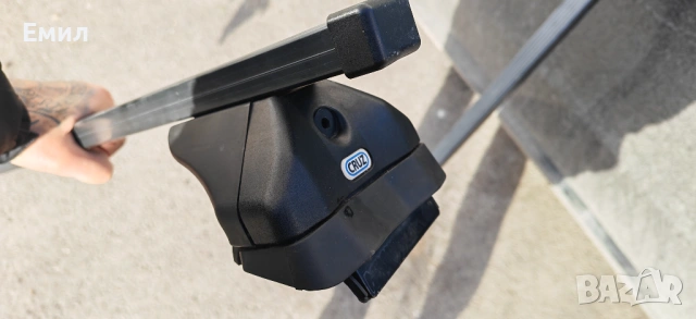 Багажник Греди CRUZ, снимка 10 - Части - 53088177