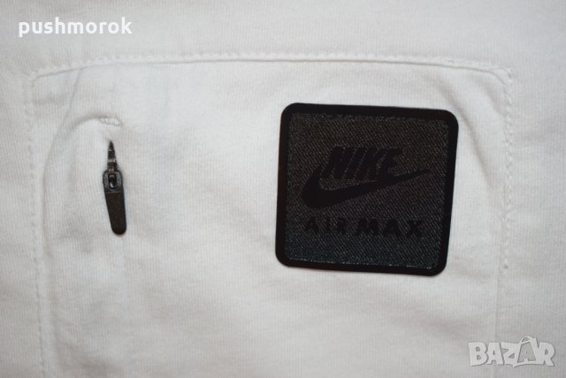 NIKE Air Max мъжка тениска XL, снимка 4 - Тениски - 32037993