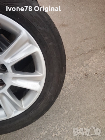 ПРОМОЦИЯ АЛУМИНИЕВИ ДЖАНТИ за AUDI VW  5x100 15 цола.Отлично състояние., снимка 12 - Гуми и джанти - 54195294