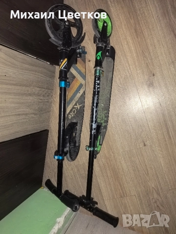 продавам 2 тротинетки , снимка 8 - Скутери и тротинетки - 52415871