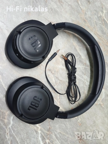 безжични стерео слушалки с блутут JBL 770NC anc