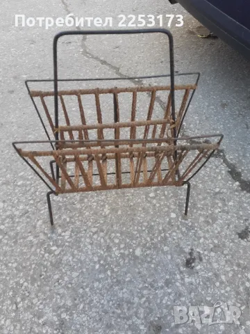 Соц.поставка за списания, снимка 9 - Декорация за дома - 42507764