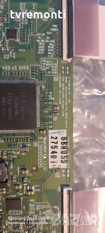 T-CONTROL BOARD 6870C-0402C, снимка 2 - Части и Платки - 31226368