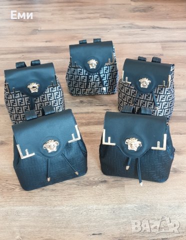 Fendi дамски раници висок клас , снимка 9 - Чанти - 44246632