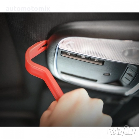 Инструменти за интериор 7 части - 182332, снимка 2 - Аксесоари и консумативи - 52047649