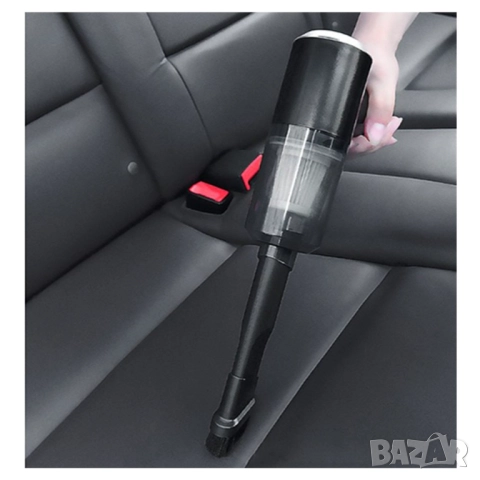 🧹 Компактна безжична прахосмукачка  