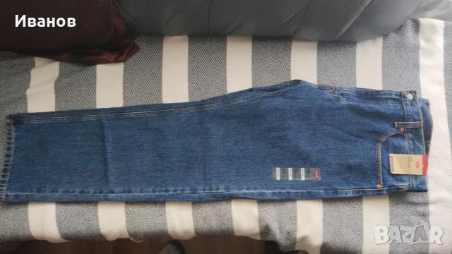 Дънки Levi Strauss!, снимка 3 - Дънки - 56431644