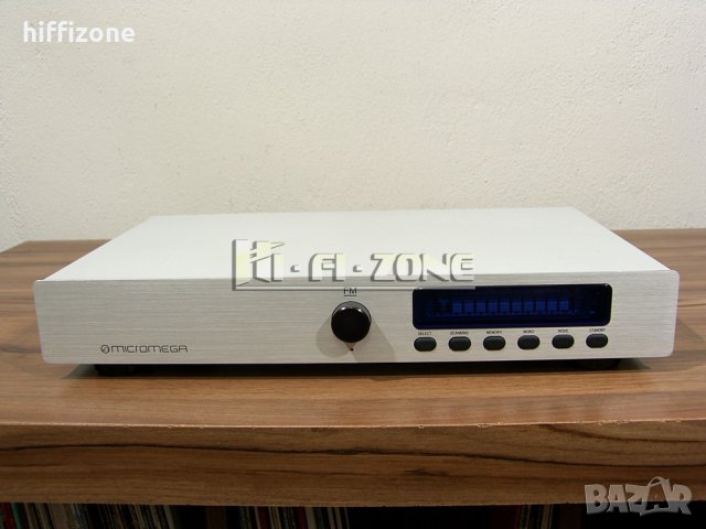 ТУНЕР  Micromega model n , снимка 2 - Ресийвъри, усилватели, смесителни пултове - 42776647