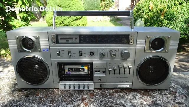 Радио Касетофон Siemens 795