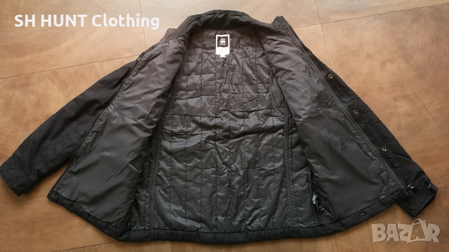 G-Star CHANGELER OVERSHIRT L/S Размер L мъжко яке 25-47, снимка 10 - Якета - 52825821