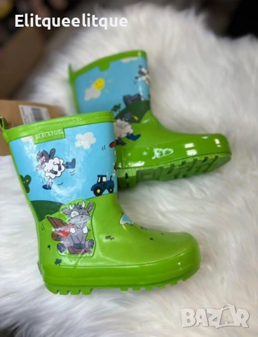 детски гумени ботуши , снимка 2 - Детски боти и ботуши - 52436310
