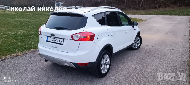 Форд Куга 2.0 tdci автоматик, снимка 4 - Автомобили и джипове - 44568285