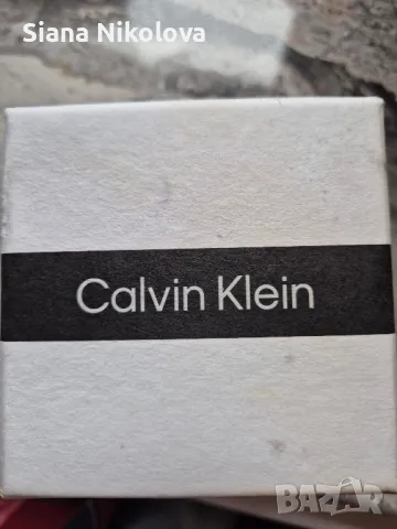 часовник calvin klein дамски, снимка 3 - Дамски - 49579747