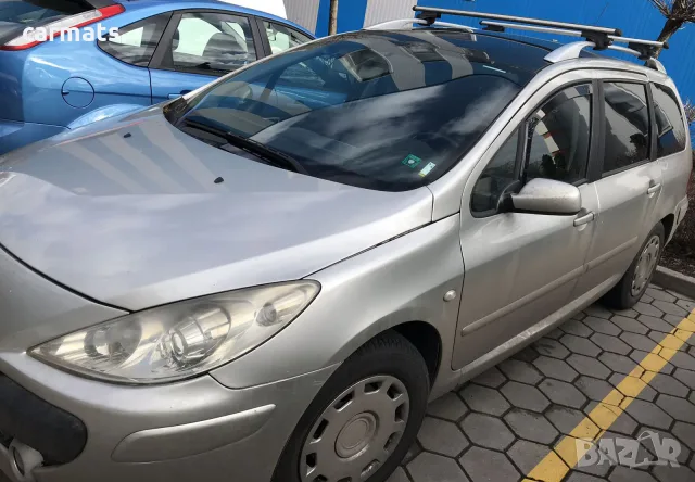 Ветробрани HEKO за Peugeot 206 (1998-2012) - Комби