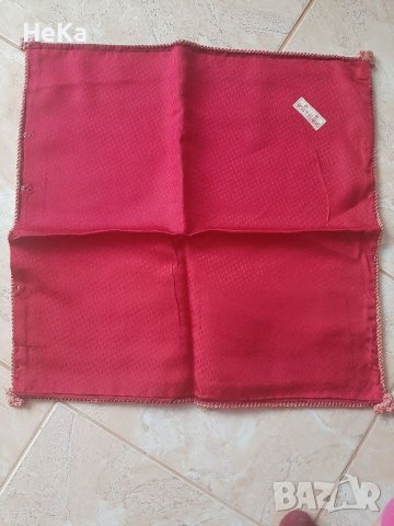 Покривка за маса +калъфка за възглавничка , снимка 5 - Покривки за маси - 37909993