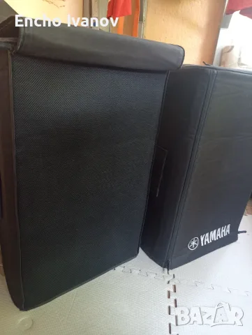 Тонколони Yamaha DXR 15 , снимка 2 - Тонколони - 56220981
