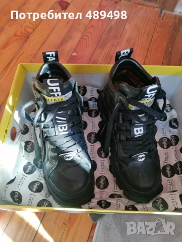 дамски боти Buffalo , снимка 2 - Дамски боти - 51367821