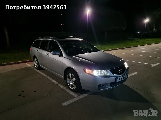 Honda Accord 2.2 cdti, снимка 7 - Автомобили и джипове - 56467431