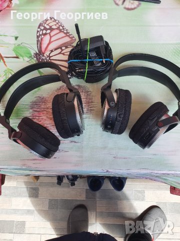 WIRELESS слушалки SONY перфектни., снимка 9 - Ресийвъри, усилватели, смесителни пултове - 44243319