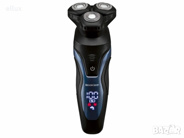 Акумулаторна самобръсначка Silver Crest