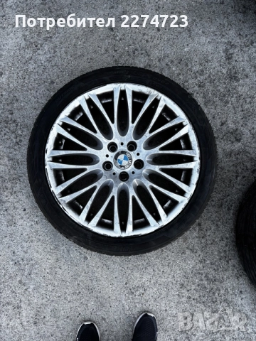 Джанти BMW Style 149 R20, снимка 2 - Гуми и джанти - 56165023