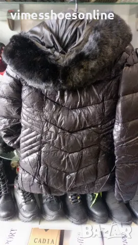 Дамско яке, снимка 2 - Якета - 47715536