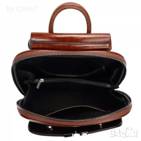 💕Дамска раница, снимка 6 - Раници - 52354951