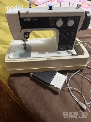 Шевна машина , снимка 2 - Шевни машини - 53303721