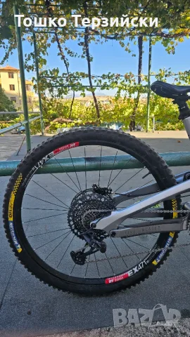 Yt Capra Blaze 2021, снимка 8 - Велосипеди - 56375517