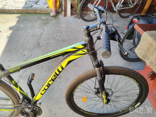 чисто нов велосопед28 цола
