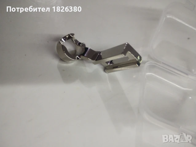 Краче за шевна машина, снимка 2 - Резервни части за машини - 50564579