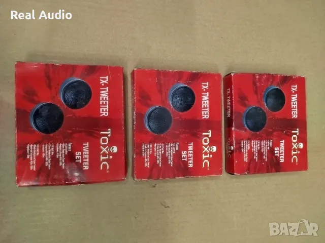 Пищялки Toxic , снимка 2 - Аксесоари и консумативи - 49744016