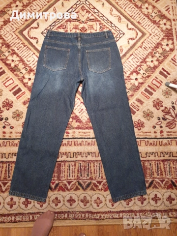 Нови термо дънки, снимка 4 - Дънки - 52268142